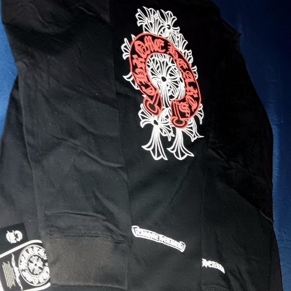 (BOGO 50%) Chrome HEARTS STASH! Multiple (XL) Quality Graphic Print Tees - SALE! - Picture 2 of 16